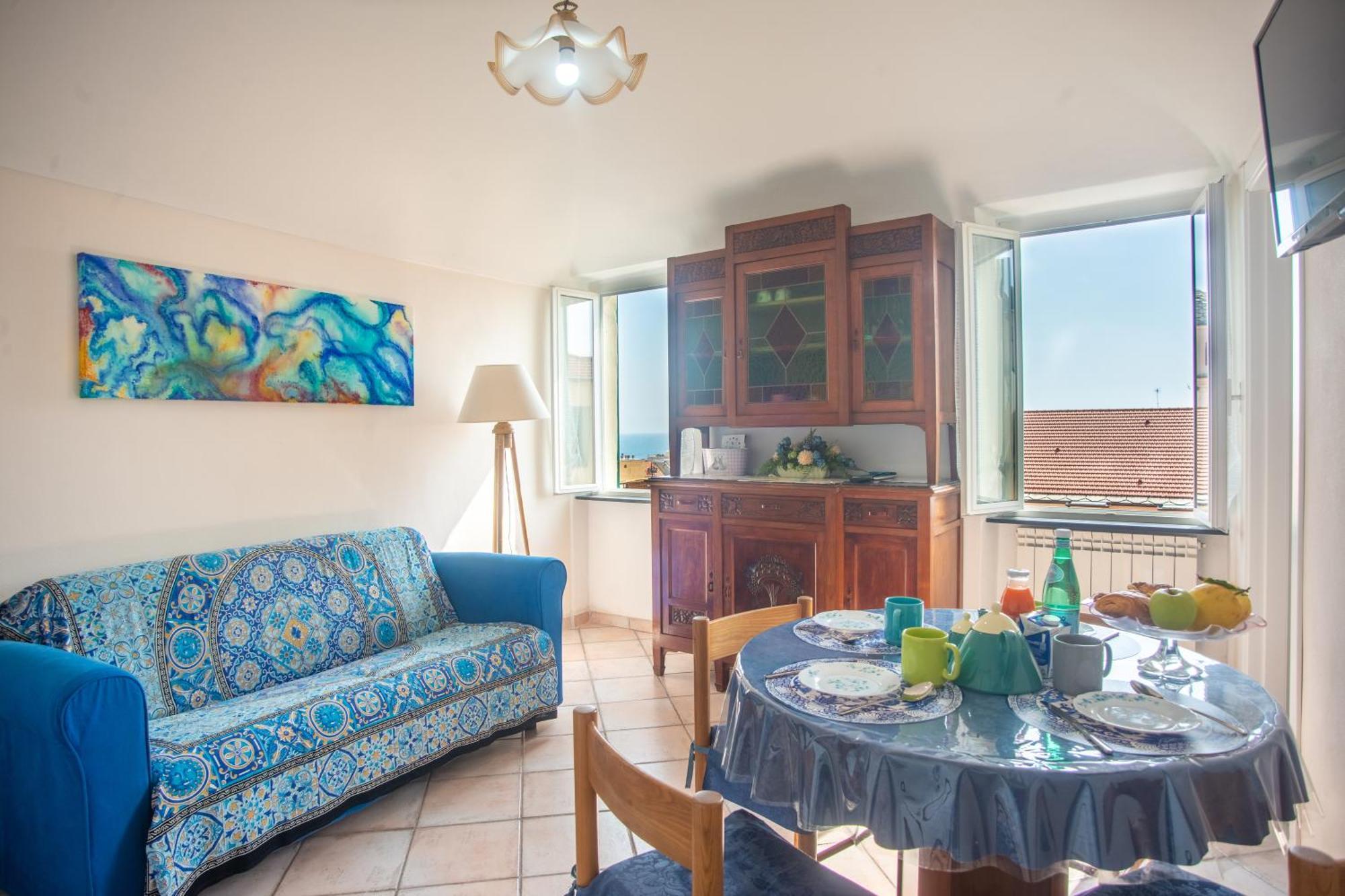 Casa Felice - Happy Rentals ซานเรโม ภายนอก รูปภาพ